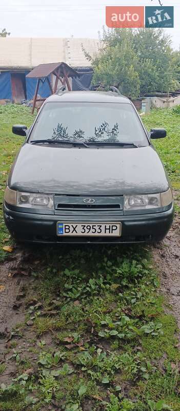 Универсал ВАЗ / Lada 2111 2006 в Хмельницком фото 2 Универсал ВАЗ / Lada 2111 2006 в Хмельницком