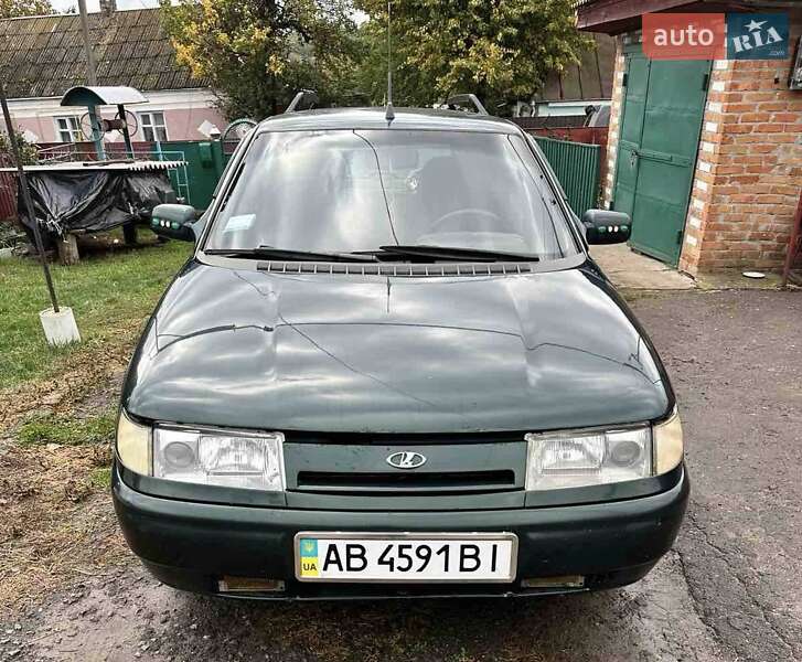ВАЗ / Lada 2111 2002 ВАЗ / Lada 2111 2002