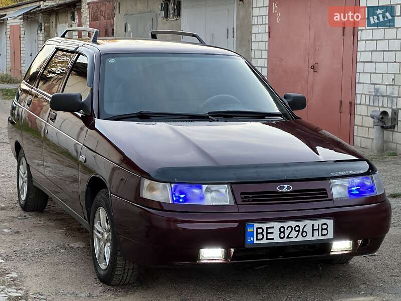 Универсал ВАЗ / Lada 2111 2008 в Николаеве