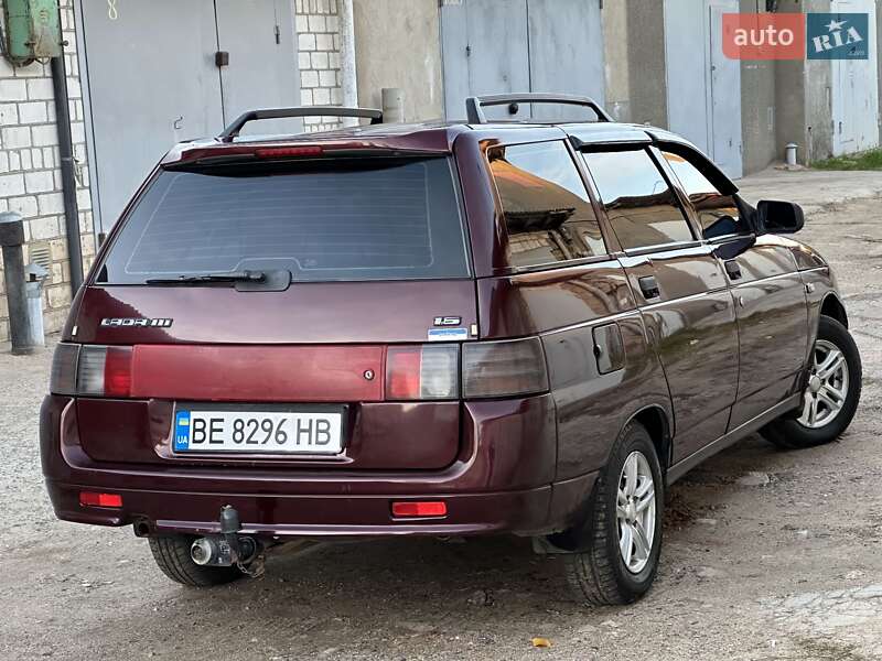 Универсал ВАЗ / Lada 2111 2008 в Николаеве