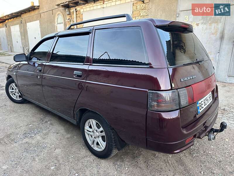 Универсал ВАЗ / Lada 2111 2008 в Николаеве