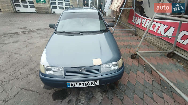 Универсал ВАЗ / Lada 2111 2008 в Краматорске фото 2 Универсал ВАЗ / Lada 2111 2008 в Краматорске