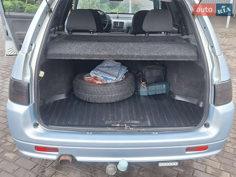 Универсал ВАЗ / Lada 2111 2007 в Тальном фото 4 Универсал ВАЗ / Lada 2111 2007 в Тальном