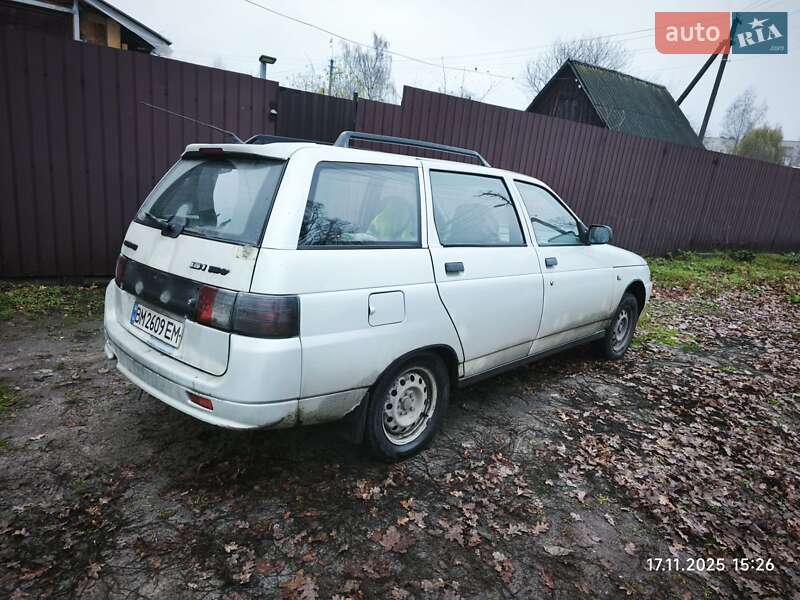 Универсал ВАЗ / Lada 2111 2004 в Свессе