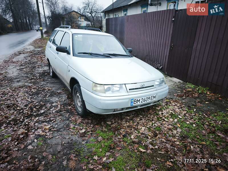Универсал ВАЗ / Lada 2111 2004 в Свессе