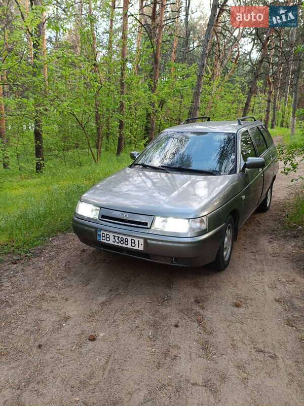 Универсал ВАЗ / Lada 2111 2005 в Запорожье