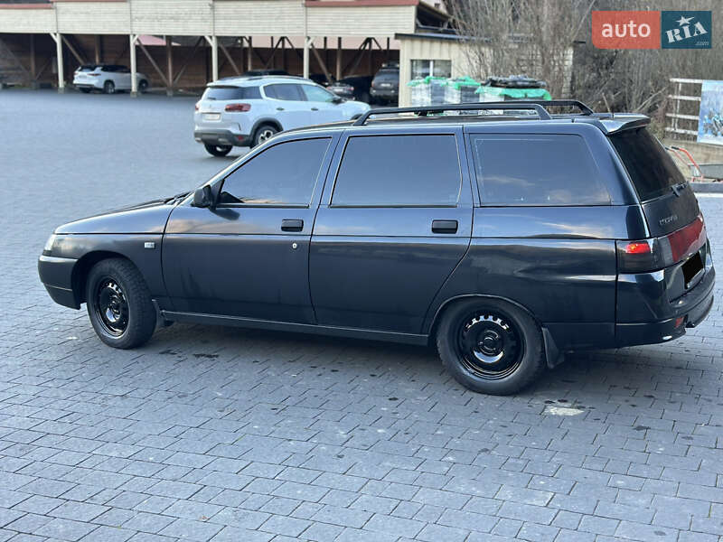 Универсал ВАЗ / Lada 2111 2008 в Межгорье