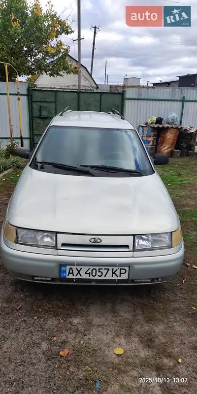 ВАЗ / Lada 2111 2004