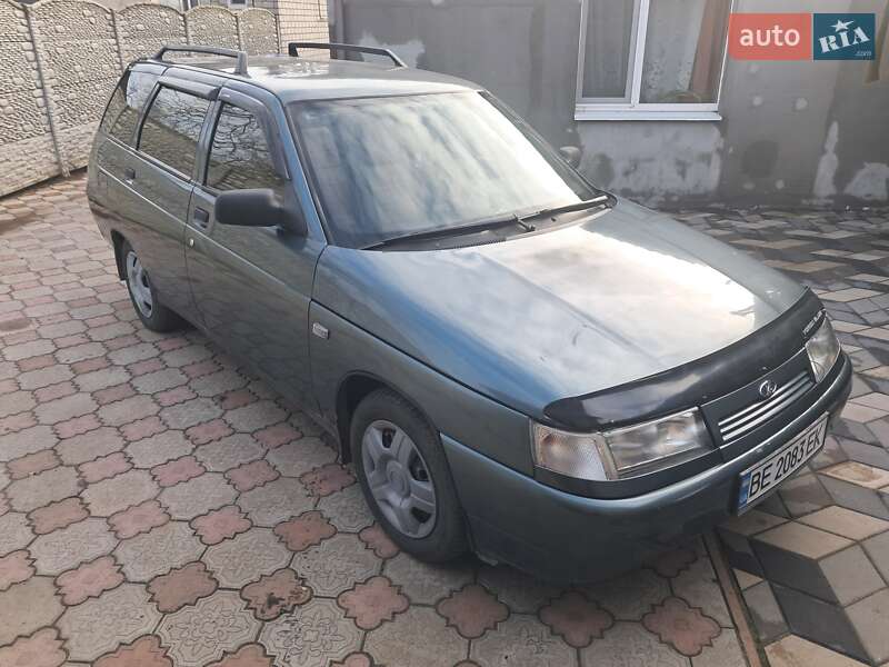 Універсал ВАЗ / Lada 2111 2007 в Вознесенську фото 3 Універсал ВАЗ / Lada 2111 2007 в Вознесенську