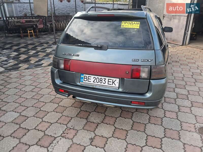 Універсал ВАЗ / Lada 2111 2007 в Вознесенську фото 6 Універсал ВАЗ / Lada 2111 2007 в Вознесенську