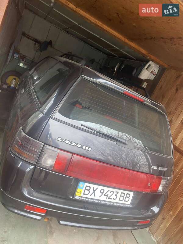 ВАЗ / Lada 2111 2010