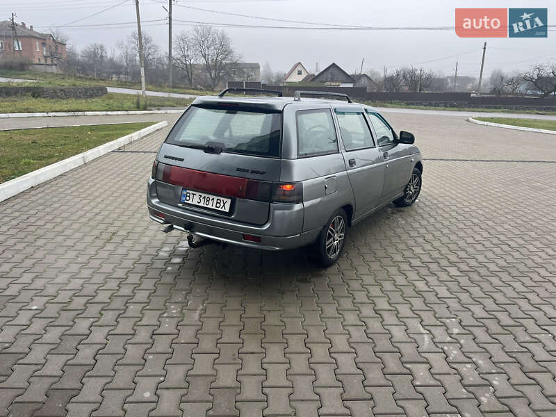 Універсал ВАЗ / Lada 2111 2005 в Калинівці фото 6 Універсал ВАЗ / Lada 2111 2005 в Калинівці
