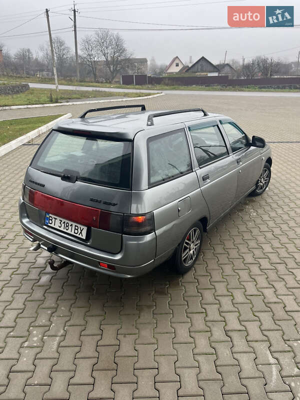Універсал ВАЗ / Lada 2111 2005 в Калинівці фото 19 Універсал ВАЗ / Lada 2111 2005 в Калинівці