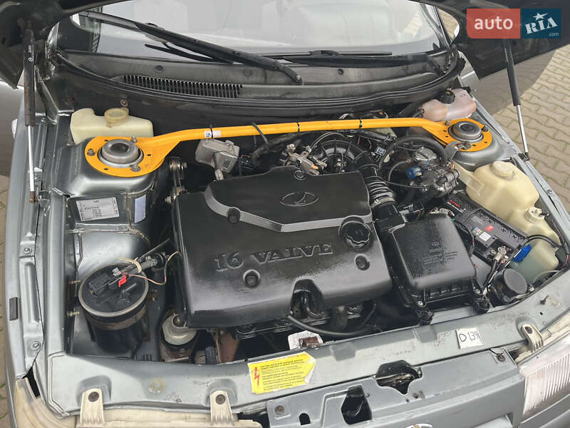 Універсал ВАЗ / Lada 2111 2005 в Калинівці фото 25 Універсал ВАЗ / Lada 2111 2005 в Калинівці