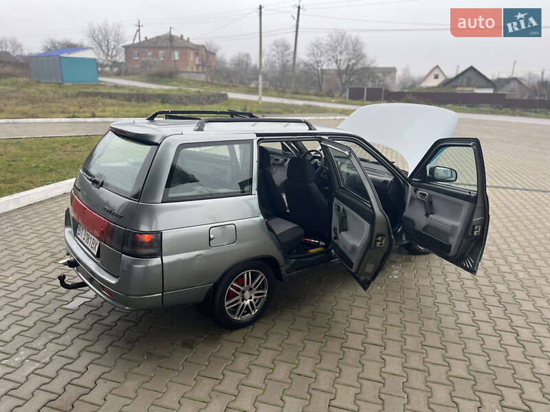 Універсал ВАЗ / Lada 2111 2005 в Калинівці фото 30 Універсал ВАЗ / Lada 2111 2005 в Калинівці