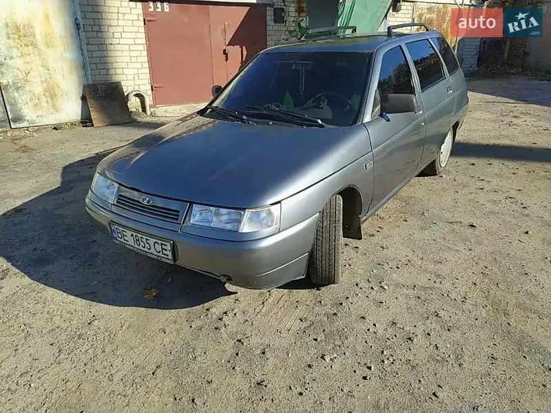 ВАЗ / Lada 2111