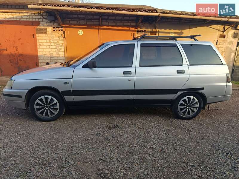 Универсал ВАЗ / Lada 2111 2004 в Кривом Роге