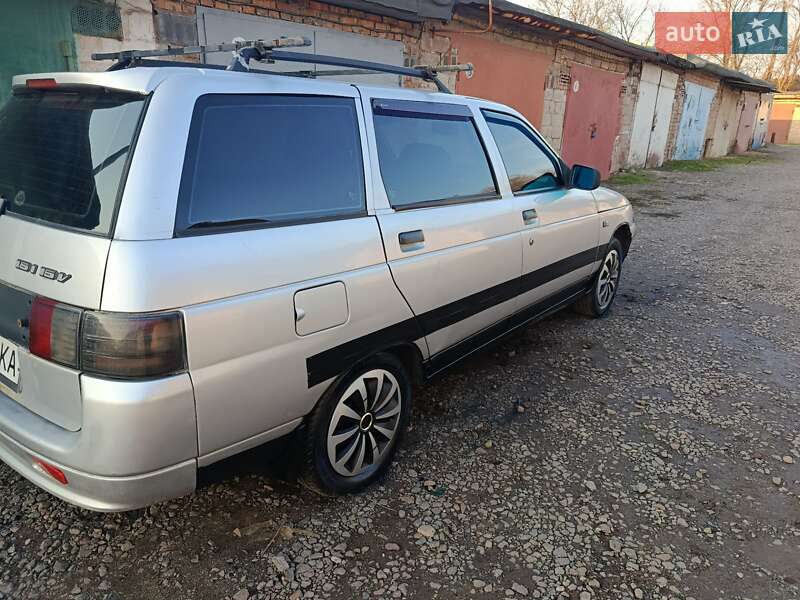 Универсал ВАЗ / Lada 2111 2004 в Кривом Роге