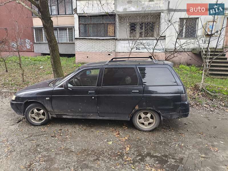 Универсал ВАЗ / Lada 2111 2007 в Сумах