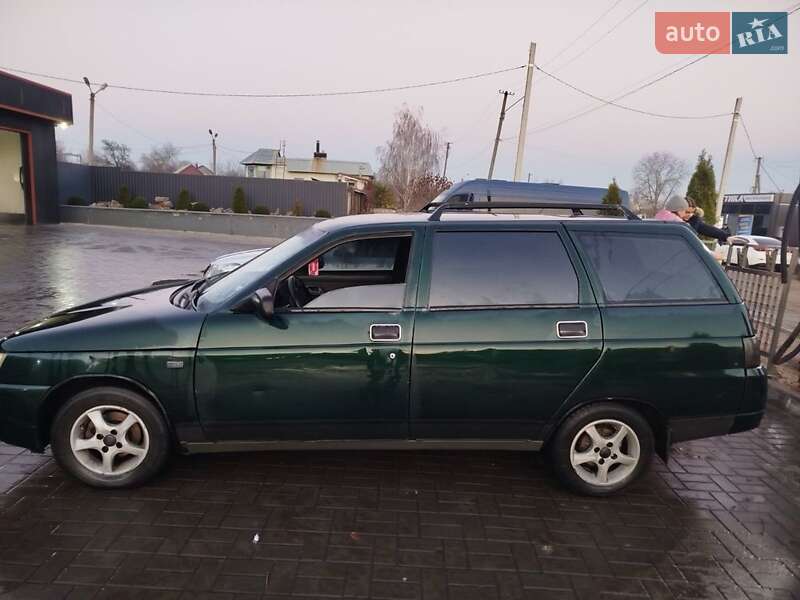 ВАЗ / Lada 2111 2004