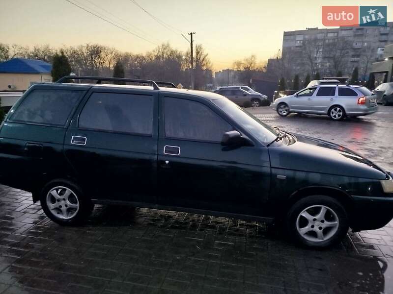 Универсал ВАЗ / Lada 2111 2004 в Лозовой