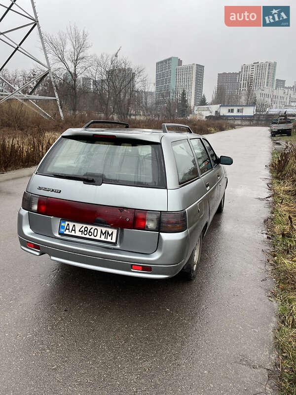 Универсал ВАЗ / Lada 2111 2008 в Киеве