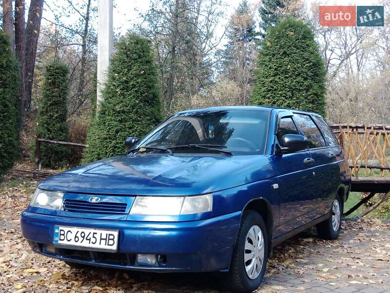 ВАЗ / Lada 2111 2006