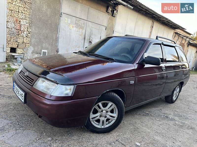 Универсал ВАЗ / Lada 2111 2008 в Николаеве фото 3 Универсал ВАЗ / Lada 2111 2008 в Николаеве