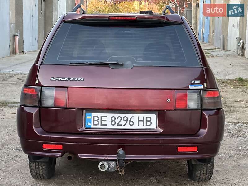 Универсал ВАЗ / Lada 2111 2008 в Николаеве фото 17 Универсал ВАЗ / Lada 2111 2008 в Николаеве