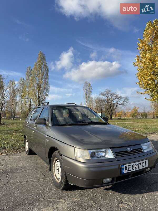 Универсал ВАЗ / Lada 2111 2007 в Верхнеднепровске фото 4 Универсал ВАЗ / Lada 2111 2007 в Верхнеднепровске