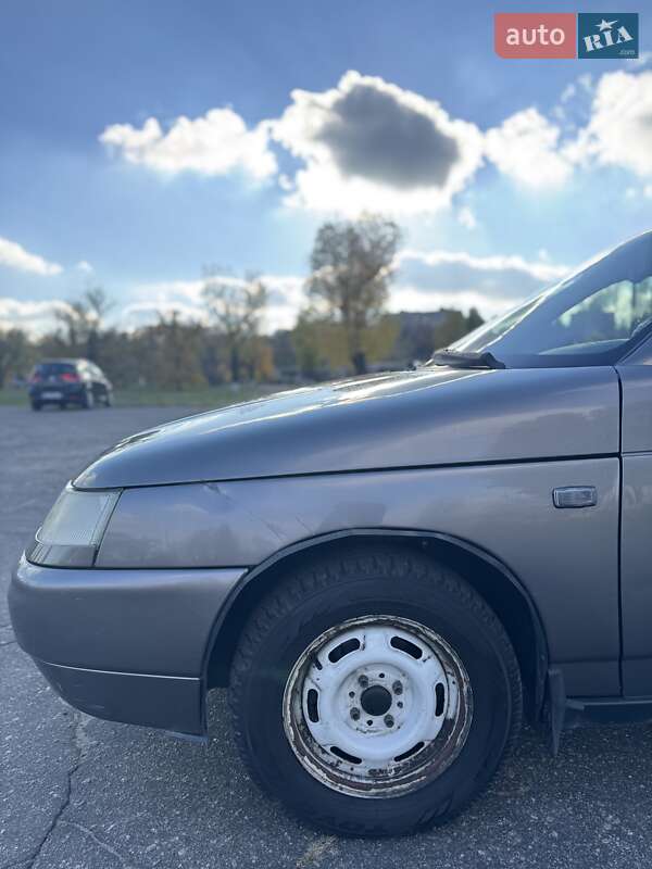 Универсал ВАЗ / Lada 2111 2007 в Верхнеднепровске фото 9 Универсал ВАЗ / Lada 2111 2007 в Верхнеднепровске