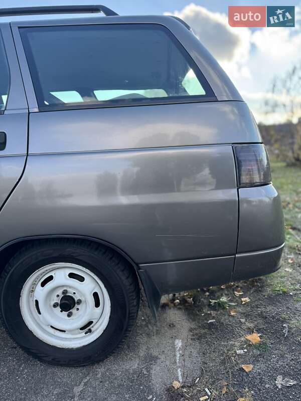 Универсал ВАЗ / Lada 2111 2007 в Верхнеднепровске фото 11 Универсал ВАЗ / Lada 2111 2007 в Верхнеднепровске