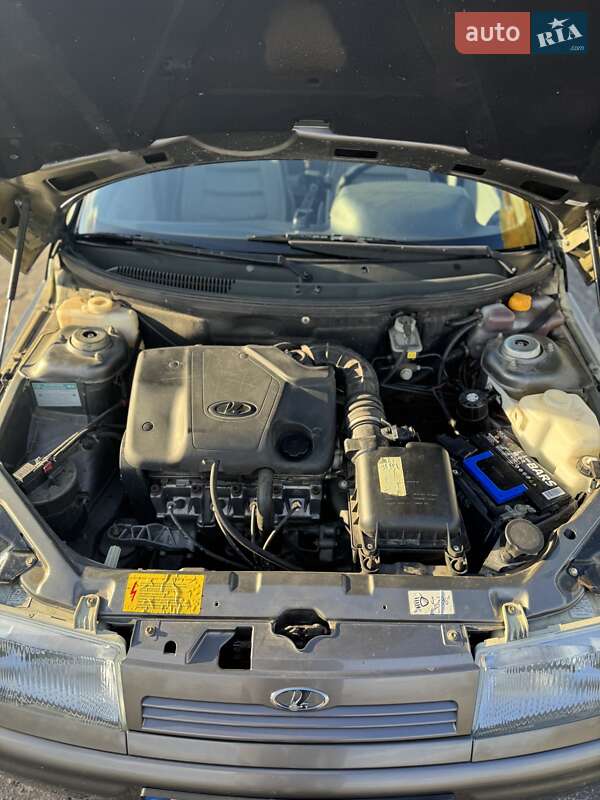 Универсал ВАЗ / Lada 2111 2007 в Верхнеднепровске фото 14 Универсал ВАЗ / Lada 2111 2007 в Верхнеднепровске