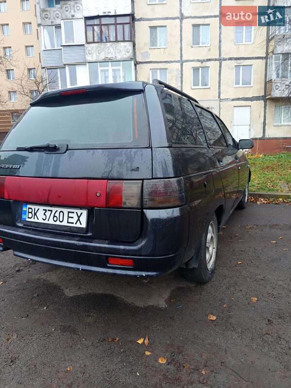 Универсал ВАЗ / Lada 2111 2009 в Ровно фото 6 Универсал ВАЗ / Lada 2111 2009 в Ровно