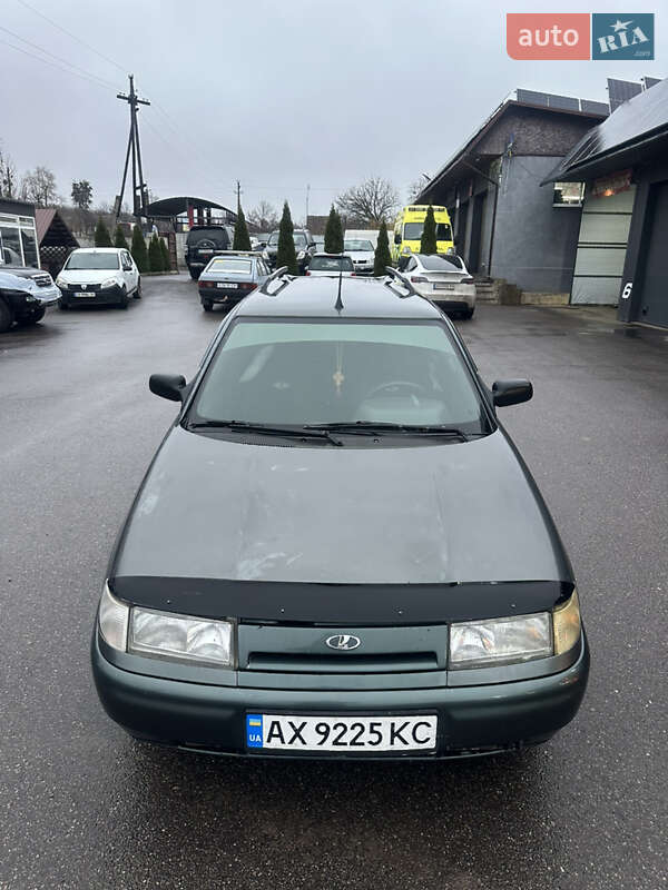 ВАЗ / Lada 2111 2007 ВАЗ / Lada 2111 2007