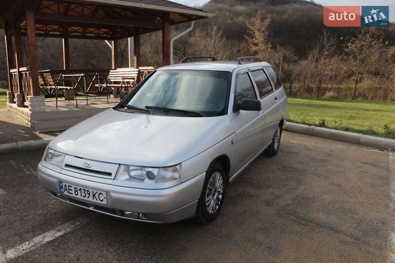 ВАЗ / Lada 2111 2006