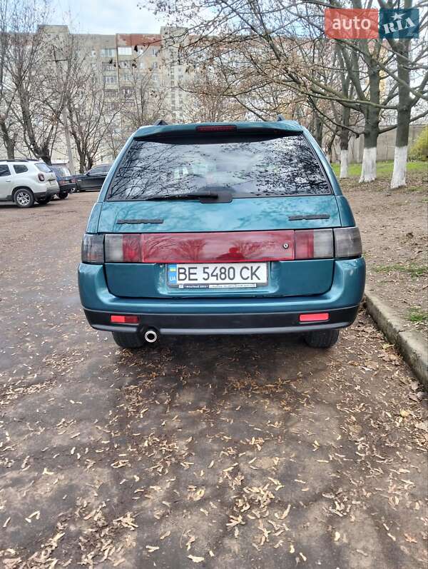 Універсал ВАЗ / Lada 2111 2001 в Миколаєві