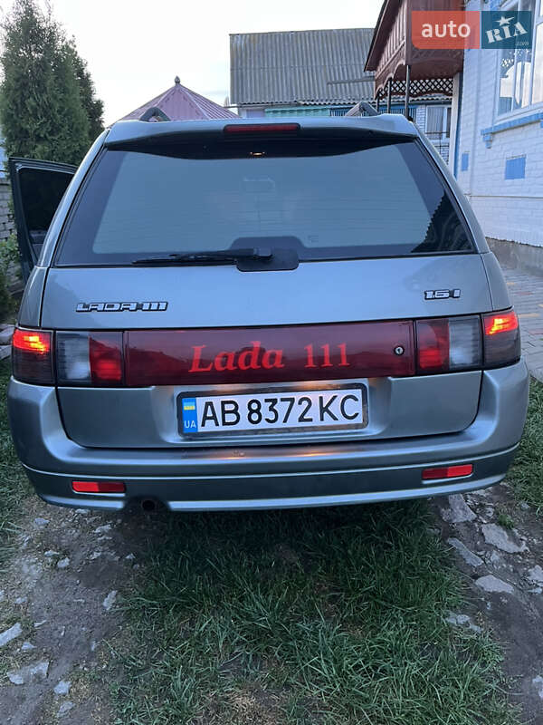 Универсал ВАЗ / Lada 2111 2007 в Тульчине