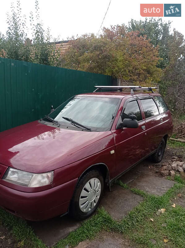 Універсал ВАЗ / Lada 2111 2005 в Кривому Розі