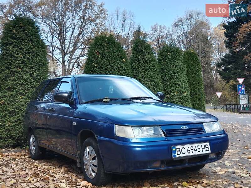 Универсал ВАЗ / Lada 2111 2006 в Дрогобыче фото 2 Универсал ВАЗ / Lada 2111 2006 в Дрогобыче