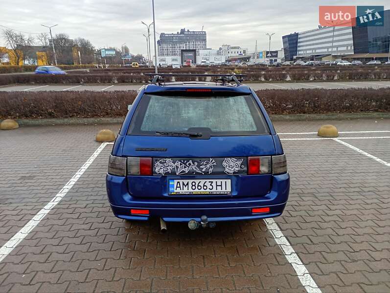 Універсал ВАЗ / Lada 2111 2002 в Житомирі фото 6 Універсал ВАЗ / Lada 2111 2002 в Житомирі