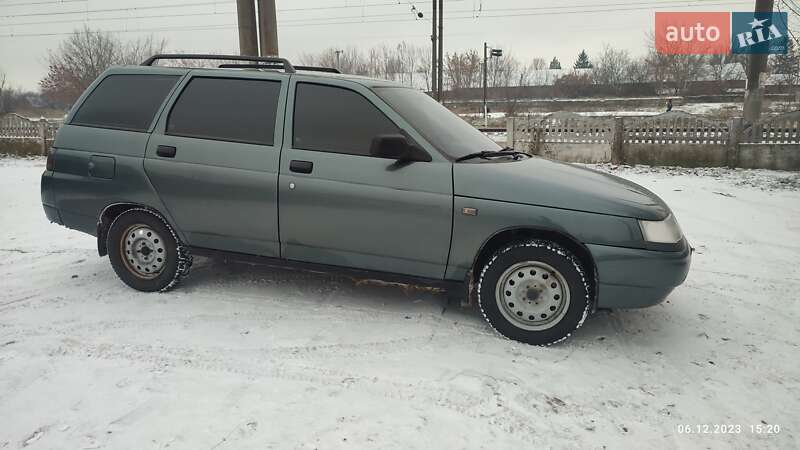 Універсал ВАЗ / Lada 2111 2006 в Кодимі фото 4 Універсал ВАЗ / Lada 2111 2006 в Кодимі
