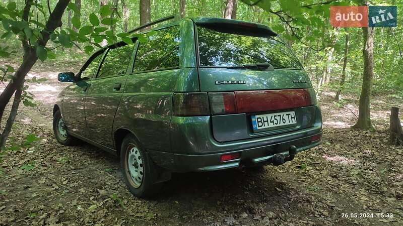 Універсал ВАЗ / Lada 2111 2006 в Кодимі фото 20 Універсал ВАЗ / Lada 2111 2006 в Кодимі