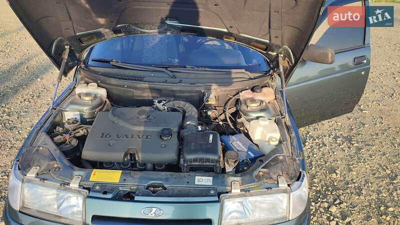 Універсал ВАЗ / Lada 2111 2006 в Кодимі фото 31 Універсал ВАЗ / Lada 2111 2006 в Кодимі