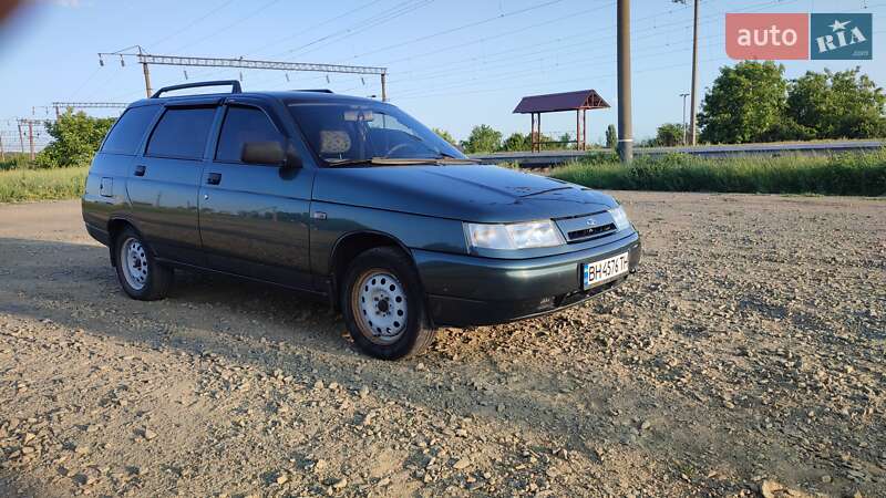 Універсал ВАЗ / Lada 2111 2006 в Кодимі фото 42 Універсал ВАЗ / Lada 2111 2006 в Кодимі