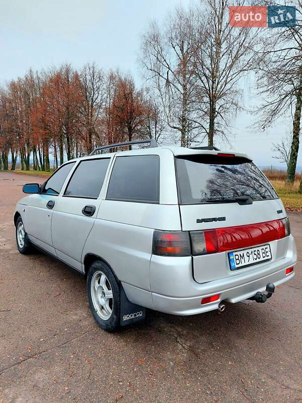 Универсал ВАЗ / Lada 2111 2006 в Тростянце фото 5 Универсал ВАЗ / Lada 2111 2006 в Тростянце