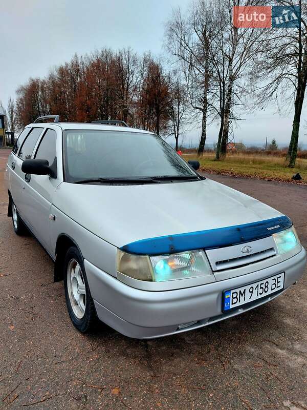 Универсал ВАЗ / Lada 2111 2006 в Тростянце фото 4 Универсал ВАЗ / Lada 2111 2006 в Тростянце