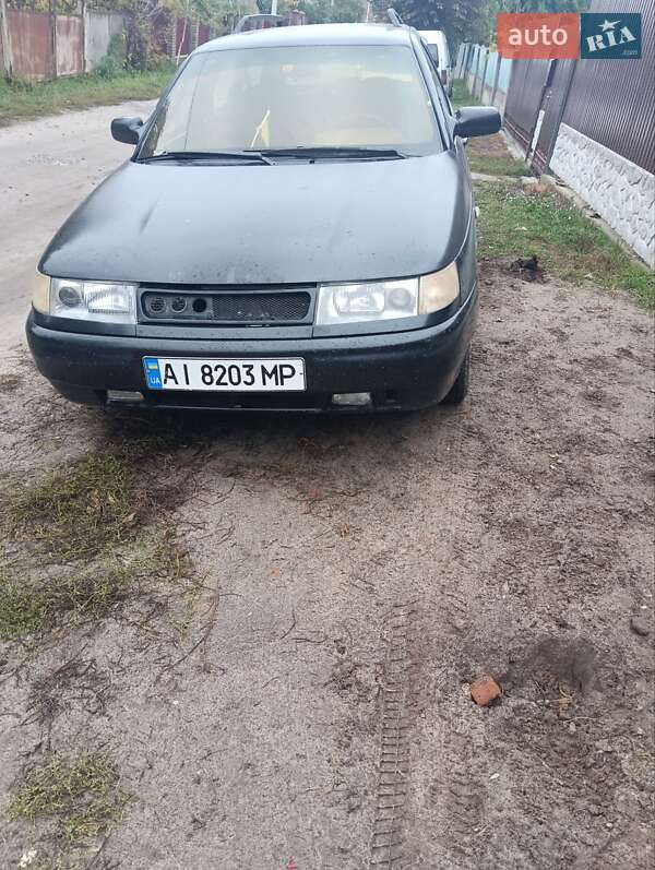 ВАЗ / Lada 2111 2007 ВАЗ / Lada 2111 2007