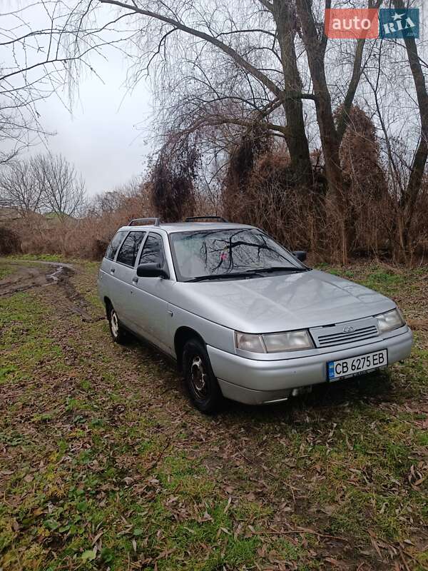 Универсал ВАЗ / Lada 2111 2007 в Нежине фото 4 Универсал ВАЗ / Lada 2111 2007 в Нежине