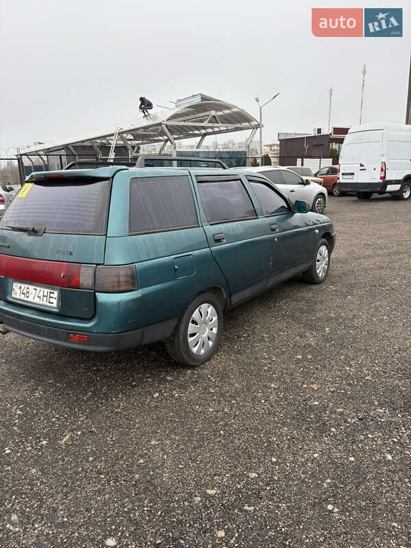 Універсал ВАЗ / Lada 2111 2001 в Запоріжжі